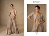 Liyara By Gulkayra Georgette Wholesale Indo Wastern Suppliers In Mumbai
